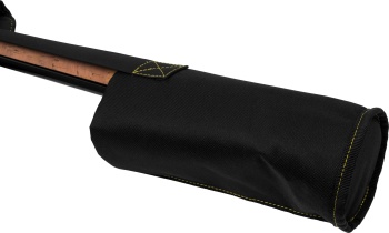 HUSA NEOPREN BLACK CAT BLCK REEL AND ROD TIP 15X25X145CM - Img 6