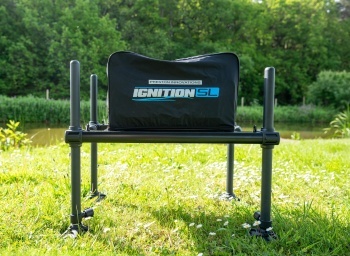 HUSA PENTRU SEZUT PRESTON IGNITION SL SEAT COVER - Img 5