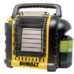 INCALZITOR PORTABIL DEWALT BUDDY