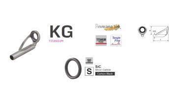 INEL VARF FUJI SIC TITANIUM T-KGST NR 4.5 2.2