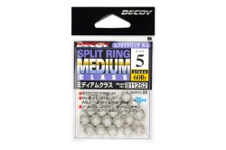 INELE DESPICATE DECOY R-3 MEDIUM CLASS SILVER NR.4 50LBS 20BUC/PLIC