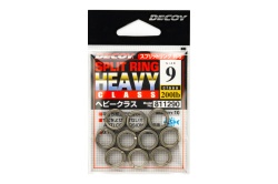 INELE DESPICATE DECOY R-5 HEAVY CLASS SILVER NR.9 200LBS 10BUC/PLIC
