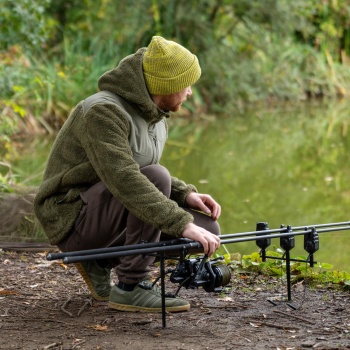 JACHETA AVID CARP ARCTIC-SERIES SHERPA POLAR - XL - Img 7
