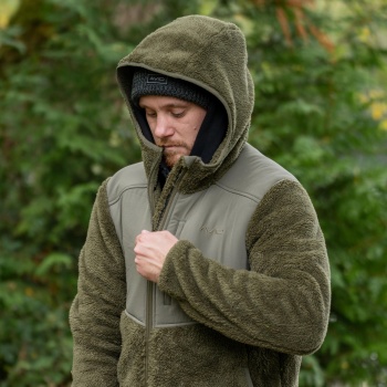 JACHETA AVID CARP ARCTIC-SERIES SHERPA POLAR - XXXL - Img 5