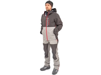 JACHETA FAVORITE STORM JACKET ANTHRACITE - Img 2