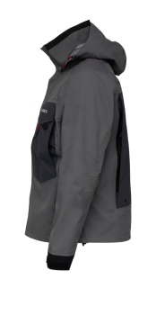 JACHETA GREYS TITAL WADING JACKET S GREY - Img 2