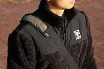 JACHETA JACKALL FLEECE BLACK MAR.M - Img 2