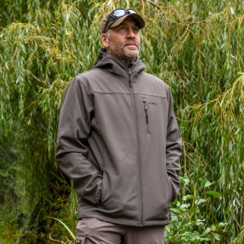 JACHETA SOFTSHELL AVID CARP THERMITE - XXXL - Img 4