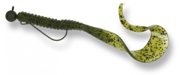 JIG GAMAKATSU SKIP GAP SHAKY VERDE NR.4/0/7,0G 4BUC/PL