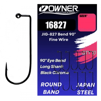 JIG OWNER NELESTAT 16827 NO: 1/0