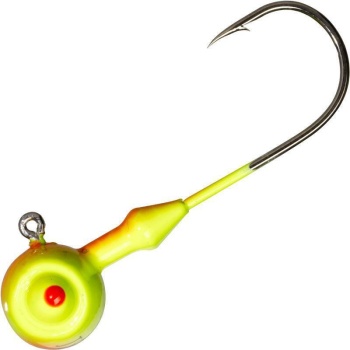 JIG SENSAS GUNKI G.FOOT ORANGE / FL.YELLOW NR3/0 5G 3BUC / PL