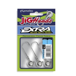Jig Turnat Kamatsu Extra 3buc 10gr NR.4/0