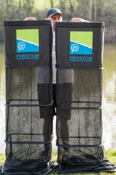 JUVELNIC PRESTON 3.5M DURA KEEPNET - CARP MESH - Img 4