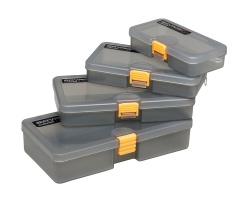 KIT CUTIE SAVAGE GEAR PT.ACCESORII 1 SMOKE COMBI 13.8X7.7X3.1CM 3PCS