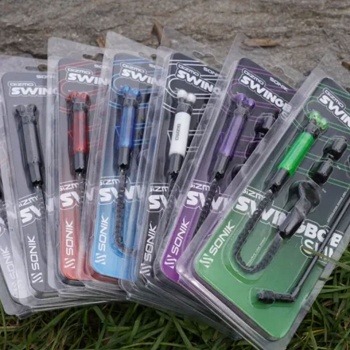 KIT HANGER/SWINGER SONIK GIZMO SWINGBOB SLIM ALB - Img 3