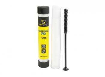 KIT PLASA SOLUBILA CRAP SPIRIT PVA + TIJA COMPRESIE + TUB 14MM (10M)