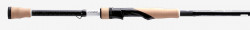 LANSETA 13 FISHING OMEN BLACK SPIN 2.03M 5-20G 2BUC