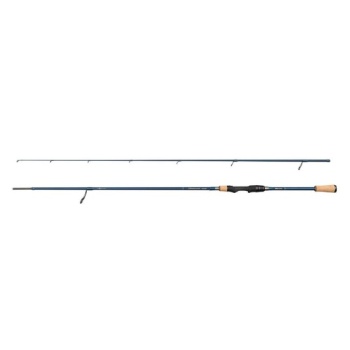 LANSETA ABU GARCIA FANTASISTA NANO CASTING 6611 M-XF 1.98M 5-30G 2BUC - Img 2
