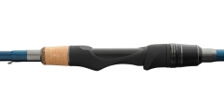 LANSETA ABU GARCIA FANTASISTA NANO SPINNING ROD 702 ML-XF 2.13M 3-21G 2 BUC