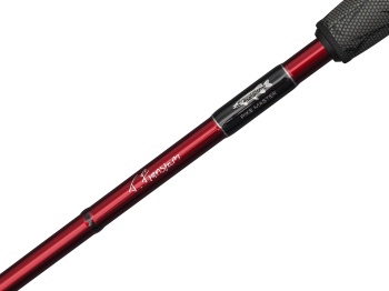 LANSETA ABU GARCIA FRANSTRAM SIGNATURE PIKE MASTER CAST 802XH 2.44M 150g 2TR - Img 2