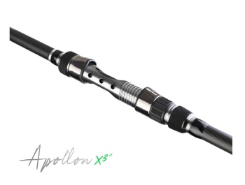 LANSETA APOLLON X3 13FT 3.90M 3.50LB - Img 5