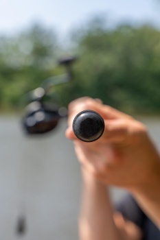 LANSETA AVID CARP ASCENT 3.60M SPOD 2TR - Img 7