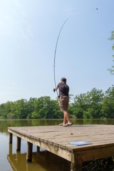LANSETA AVID CARP ASCENT 3.96M SPOD 5.50LBS 2TR - Img 10