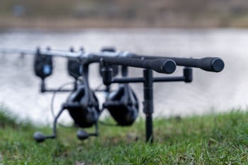 LANSETA AVID CARP REVOLVE R ROD 3.00M 3.5LBS 2TR - Img 10