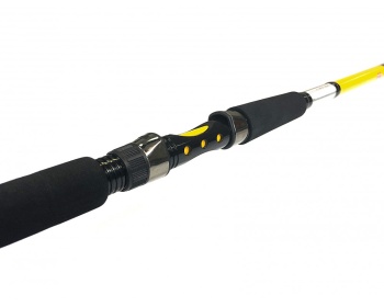 LANSETA BARCA ZFISH KODIAK 2.40M 100-250G 2TR - Img 3