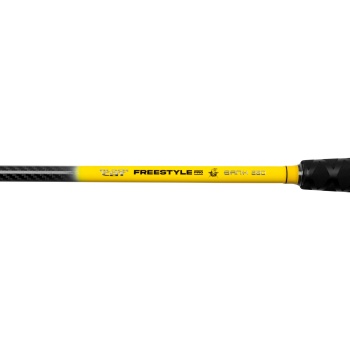 LANSETA BLACK CAT FREESTYLE PRO BANK 280 2.80M 150-300G 2TR - Img 2