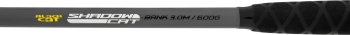 LANSETA BLACK CAT SHADOW CAT BANK 3.00M 600G 2TR - Img 5