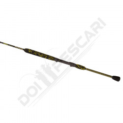 LANSETA BLACK CAT SILU VERTICAL 1.60M 100-250GR