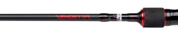 LANSETA CASTING ABU GARCIA VENDETTA V3 602ML 5-20G CAST 1.83M - Img 2