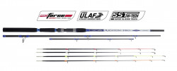 LANSETA COLMIC ARATON PRO 3.80M 70-300GR 3+4BUC