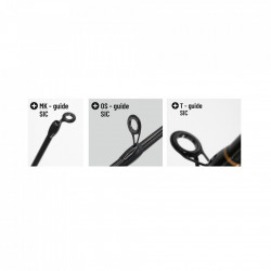 LANSETA COLMIC MIRAGE S31 STILLWATER 3.60M MH 50GR 3+3BUC