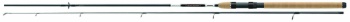 LANSETA CORMORAN BLACK MASTER SPIN 2.10M / 5-25G 2BUC