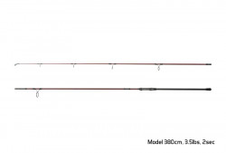 LANSETA CRAP DELPHIN ETNA E3 / 2 TRONSOANE 330CM/3.00LBS