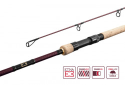 LANSETA CRAP DELPHIN ETNA E3 CORK / 2 TRONSOANE 330CM/3.00LBS