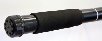 LANSETA CRAP TELESCOPICA LINEAEFFE CARP CARBON WTG 3.60M / 3LBS XX - Img 2