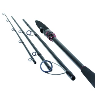 LANSETA DAIWA 22 FREAMS EVOLUTION 612LFS SPIN 1.8M 3-10G 2BUC - Img 2