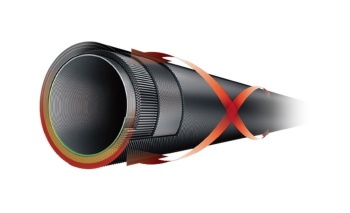 LANSETA DAIWA EXCELER 602 ULFS 1.83M / 2-6G 2BUC - Img 3