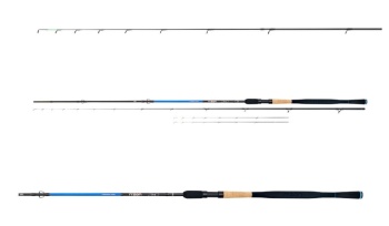 LANSETA DAIWA N ZON 2.0 MINI METHOD 2.7M / 30G