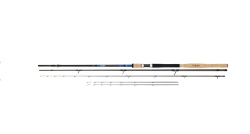 LANSETA DAIWA N'ZON DISTANCE SPECIAL POWER FEEDER 3.96M/150G 3+3BUC