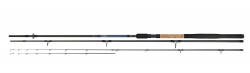 LANSETA DAIWA N.ZON FEEDER 3.96M / 80G 3+2BUC