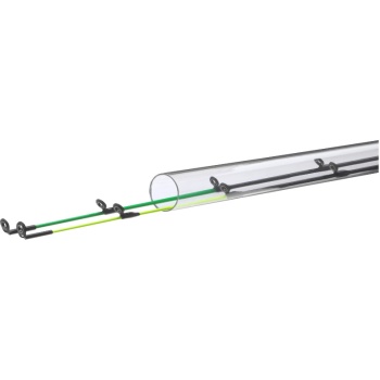 LANSETA DAIWA NINJA X FEEDER 3.90M 220G 3+3BUC - Img 2