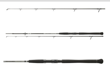 LANSETA DAIWA POWERMESH CATFISH SPIN 2.40M / 135G / 2BUC