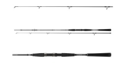 LANSETA DAIWA SEAHUNTER X PILK 2.70M 40-120G 2BUC