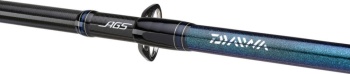 LANSETA DAIWA TOURNAMENT AGS 802 HFS 2.44M 14-42G 2BUC - Img 3