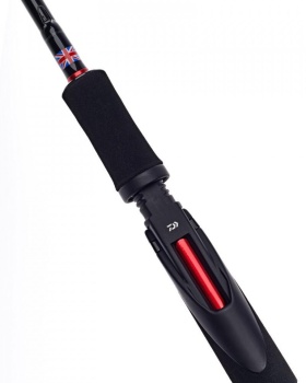 LANSETA DAIWA TOURNAMENT FEEDER 3,30M 50G 2+2TRONSOANE - Img 2