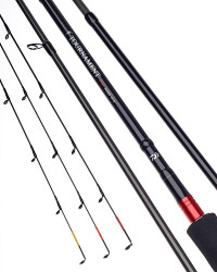 LANSETA DAIWA TOURNAMENT FEEDER 3,90M 120G 3+3TRONSOANE